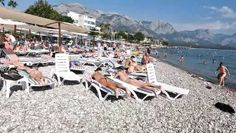 ????????KEMER BEACH ????ANTALYA