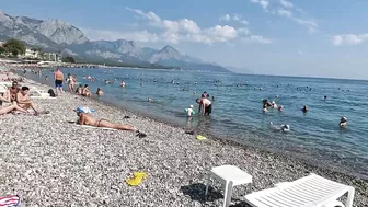 ????????KEMER BEACH ????ANTALYA