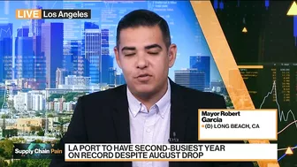 Long Beach Mayor 'Hopeful' There Won't Be Work Stoppages