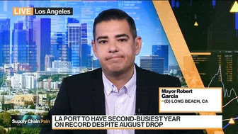 Long Beach Mayor 'Hopeful' There Won't Be Work Stoppages