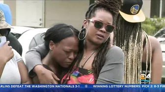 Family Mourns Teen Gunned Down In Pompano Beach