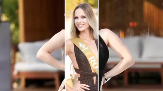 Miss Aura International 2022 | Miss Bikini Competition