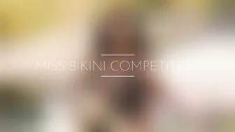 Miss Aura International 2022 | Miss Bikini Competition