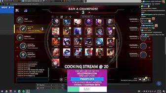 Tarzaned Losing it to Stream Snipers