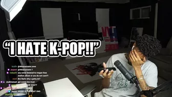 Shawn Cee HATES K-POP | Shawn Cee Stream Highlights