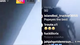 Jackboy Says Kodak Black A DE????️D Man On instagram Live