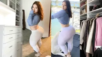 bumbum .. Bio and Wiki model instagram plus size Height and Weight, Measurements fashion nova