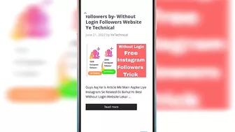 Instagram Followers kaise badaye ????| instagram par follower kaise badhaye | get Instagram followers