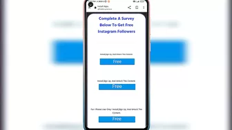 Instagram Followers kaise badaye ????| instagram par follower kaise badhaye | get Instagram followers