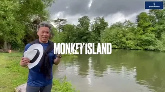 CW Travels #1 - Monkey Island