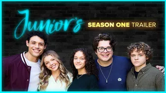 JUNIOR'S | Season 1 | Official Trailer