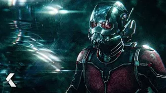 ANT-MAN AND THE WASP: Quantumania (2023) - Trailer News!