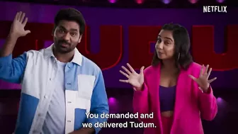 TUDUM India: A Global Fan Event | Official Trailer | Netflix India