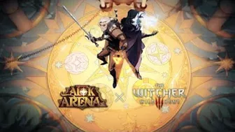 AFK Arena x The Witcher 3: Wild Hunt | Official Trailer