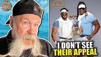 Dutch Mantell on Why Maximum Male Models Gimmick SUCKS!