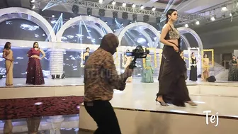 FASHION EXPO BY MODELS IN RAJAHMUNDRY ❤️ GRAND SUCCESS ❤️ GOLD EXPO BY BHIMA GOLD❤️ #jewellery