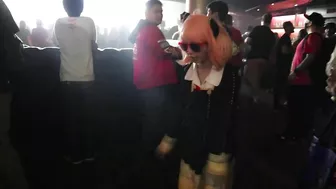 Anya Goes to the Club - Anime Expo 2022 x SonicBoomBox