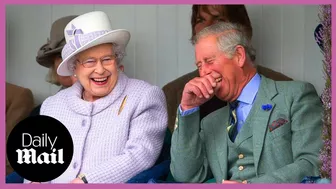 Queen Elizabeth II's sense of humour: Laughing, cracking jokes and funny moments with Her Majesty