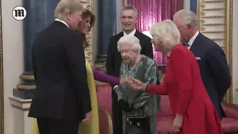 Queen Elizabeth II's sense of humour: Laughing, cracking jokes and funny moments with Her Majesty