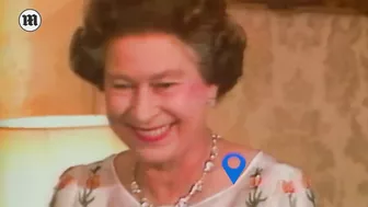 Queen Elizabeth II's sense of humour: Laughing, cracking jokes and funny moments with Her Majesty