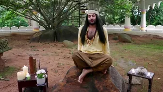 Meditation FAIL!! | FUNNY Video | Watch Till End!