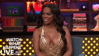 Kandi Burruss Doesn’t Want to Be in the Hot Seat | WWHL