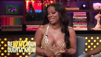 Kandi Burruss Doesn’t Want to Be in the Hot Seat | WWHL