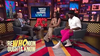 Kandi Burruss Doesn’t Want to Be in the Hot Seat | WWHL