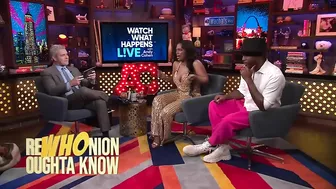 Kandi Burruss Doesn’t Want to Be in the Hot Seat | WWHL