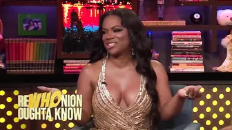 Kandi Burruss Doesn’t Want to Be in the Hot Seat | WWHL