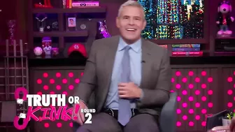 Kandi Burruss and Karamo Control Andy Cohen’s Vibrating Underwear | WWHL