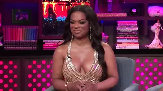 Kandi Burruss and Karamo Control Andy Cohen’s Vibrating Underwear | WWHL