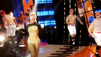 Chic-Li-Fay's "Peanut Butter" Lip Sync ???? RuPaul's Secret Celebrity Drag Race