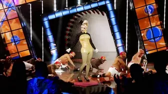 Chic-Li-Fay's "Peanut Butter" Lip Sync ???? RuPaul's Secret Celebrity Drag Race