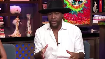 What Advice Does Karamo Have For Teresa Giudice? | WWHL