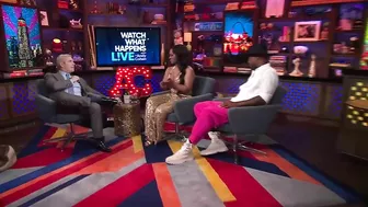 What Advice Does Karamo Have For Teresa Giudice? | WWHL