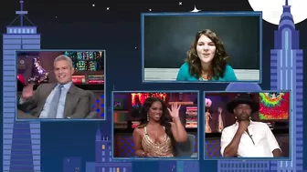 What Advice Does Karamo Have For Teresa Giudice? | WWHL