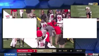 What Really Happened In The Bucs vs Saints Game That Led To This!!!