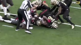 What Really Happened In The Bucs vs Saints Game That Led To This!!!