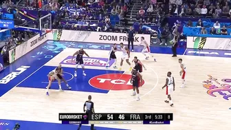 Spain ???????? - France ???????? | Final | Game Highlights - FIBA #EuroBasket 2022