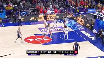 Spain ???????? - France ???????? | Final | Game Highlights - FIBA #EuroBasket 2022