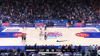 Spain ???????? - France ???????? | Final | Game Highlights - FIBA #EuroBasket 2022