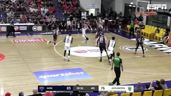 Adelaide 36ers vs. Tasmania JackJumpers - Game Highlights