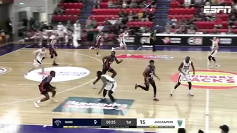 Adelaide 36ers vs. Tasmania JackJumpers - Game Highlights