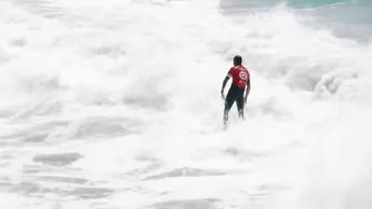 2022 ISA World Surfing Games - Competition Day 2 Highlights