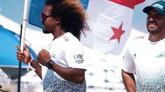 2022 ISA World Surfing Games - Competition Day 2 Highlights