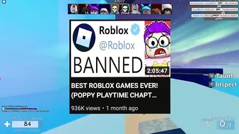 This ROBLOX YouTuber has gone TOO FAR...