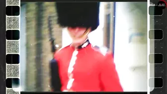 Royal guard FAINTS at Queen's funeral, until...