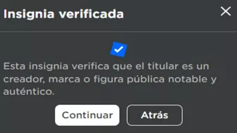 ROBLOX ya están AQUÍ las VERIFICACIONES! ???? (noticias)