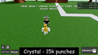 NEW Ability "Crystal" Showcase and Ranking I Ability wars ft. @KaledoLIVE (Roblox)